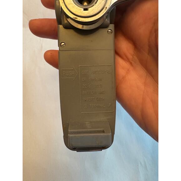 Accura Bouncemaster flash gun vintage camera accessory - Picture 8 of 8